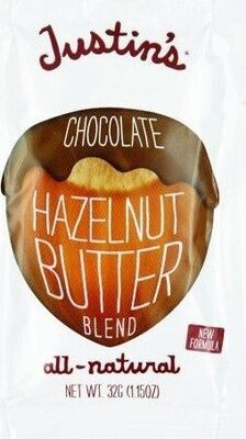 Chocolate Hazelnut & Almond Butter, Chocolate