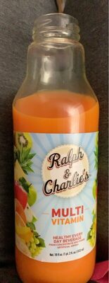 Healthy Every Day Beverage Multi-Vitamin Fruit Infusion Blend