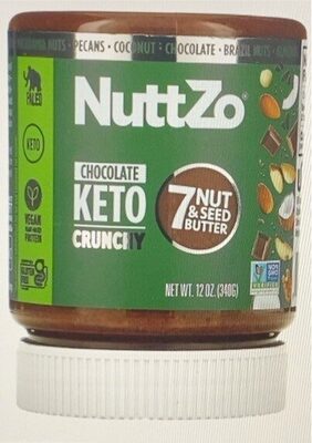 Chocolate Keto Crunchy, Chocolate