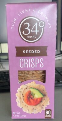 Seeded Crisps, Seeded