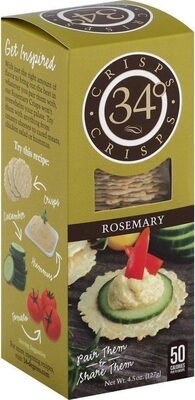 Rosemary Crisps, Rosemary