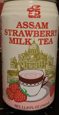 Tea 5, Assam Milk Tea