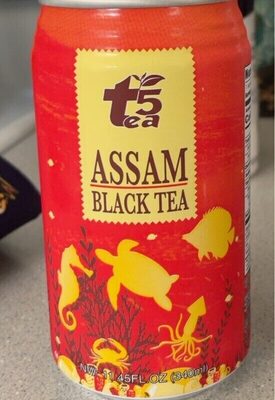 Assam Black Tea, Assam