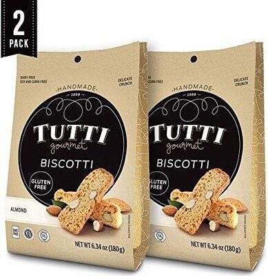 Biscotti Almond