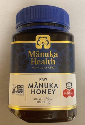 100% Pure Manuka Honey