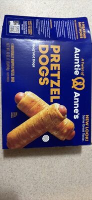 Classic Pretzel Dogs, Classic