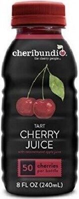 Original Tart Cherry Juice Sweetened With A Hint Of Apple Juice (From Concentrate), Original