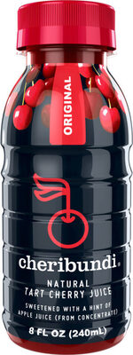 100% Tart Cherry Juice, 100% Tart