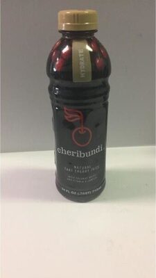 Hydrate Tart Cherry Juice With Coconut Water And Vitamin B Complex, Hydrate