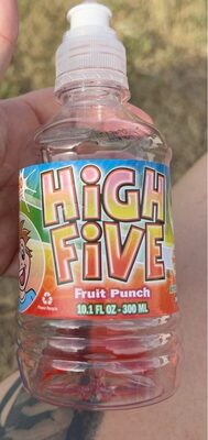 Fruit Punch Juice, Fruit Punch