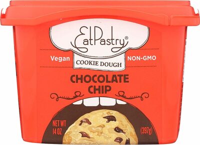 Chocolate Chip Cookie Dough, Chocolate Chip