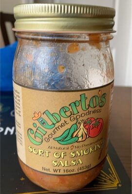 Sort Of Smokin' Salsa, Sort Of Smokin'