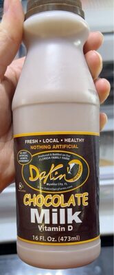 Chocolate Milk, Chocolate