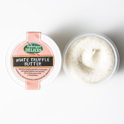 White Truffle Butter