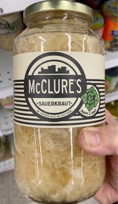 Snappy & Tangy Sauerkraut, Snappy & Tangy