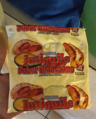 Sabor Olanchano Acidified Sour Cream, Sabor Olanchano