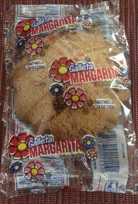 Margarita Daisy Cookie, Margarita