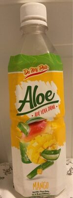Mango Aloe Vera Drink, Mango