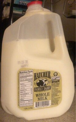 Whole Milk