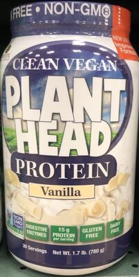 Protein 15 G Powder, Vanilla, Vanilla