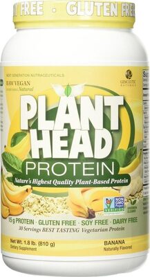 Protein 15 G Powder, Banana, Banana