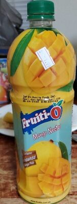 Juice Drink, Mango