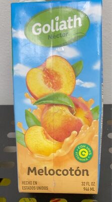 Peach Nectar, Peach