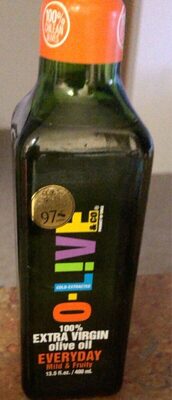 Everyday Mild & Fruity 100% Extra Virgin Olive Oil, Everyday Mild & Fruity