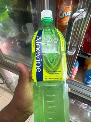 Aloe Flavored Refreshing Aloe Vera Drink, Aloe