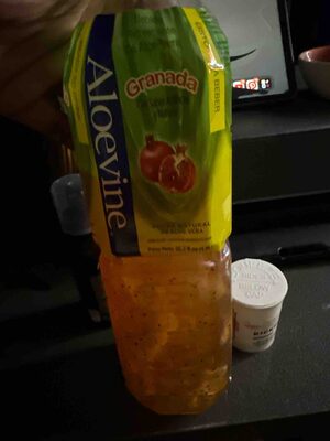 Pomegrenate Aloe Vera Drink, Pomegranate