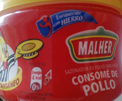 Instant Powder Mix Chicken Flavour Bouillon, Chicken