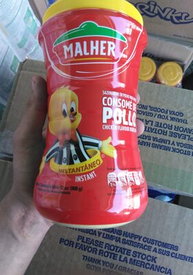 Instant Chicken Flavour Bouillon, Chicken