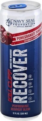 Pomegranate Punch Performance Recovery Drink, Pomegranate Punch