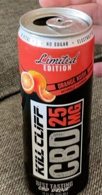 Cold Brew Coffee, Epic Mojo