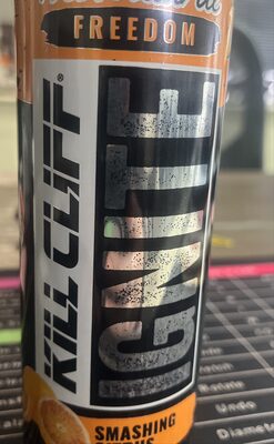 Smashing Citrus Clean Energy Drink, Smashing Citrus