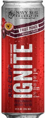 Fruit Punch Performance Energy Drink, Fruit Punch