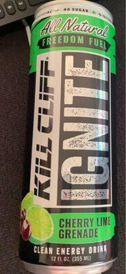 Cherry Limeade Performance Energy Drink, Cherry Limeade