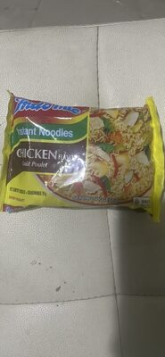 Chicken Instant Noodles, Chicken
