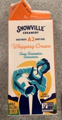 A2 Whipping Cream