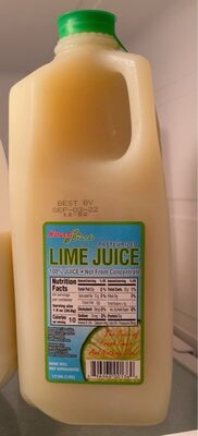 Lime Juice, Lime