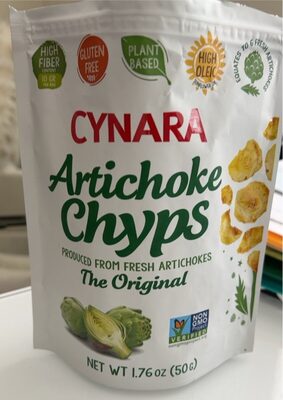 The Original Artichoke Chyps, Original