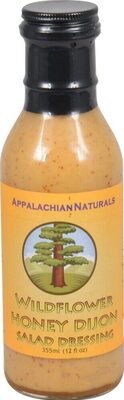Wildflower Honey Dijon Salad Dressing, Wildflower Honey Dijon
