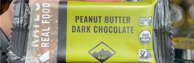 Peanut Butter Hemp & Flax Stash Bar, Peanut Butter Hemp & Flax