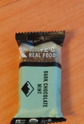 Dark Chocolate Mint Bar, Dark Chocolate Mint