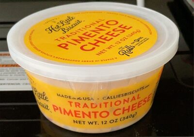 Pimento Cheese