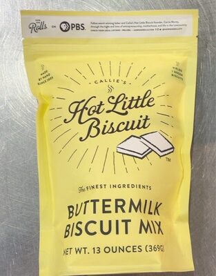 Buttermilk Hot Little Biscuit Mix, Buttermilk