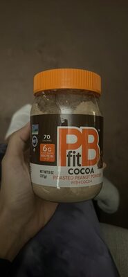 Peanut Butter Powder, Chocolate
