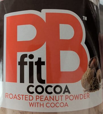 Chocolate Peanut Butter Powder, Chocolate
