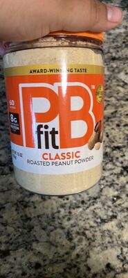 Peanut Butter Powder