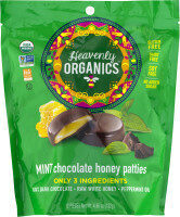 Patties, Mint Chocolate Honey